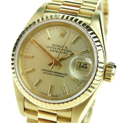 rolex oyster perpetual date watch champagne dial 18k gold|Rolex Oyster Perpetual date prix.